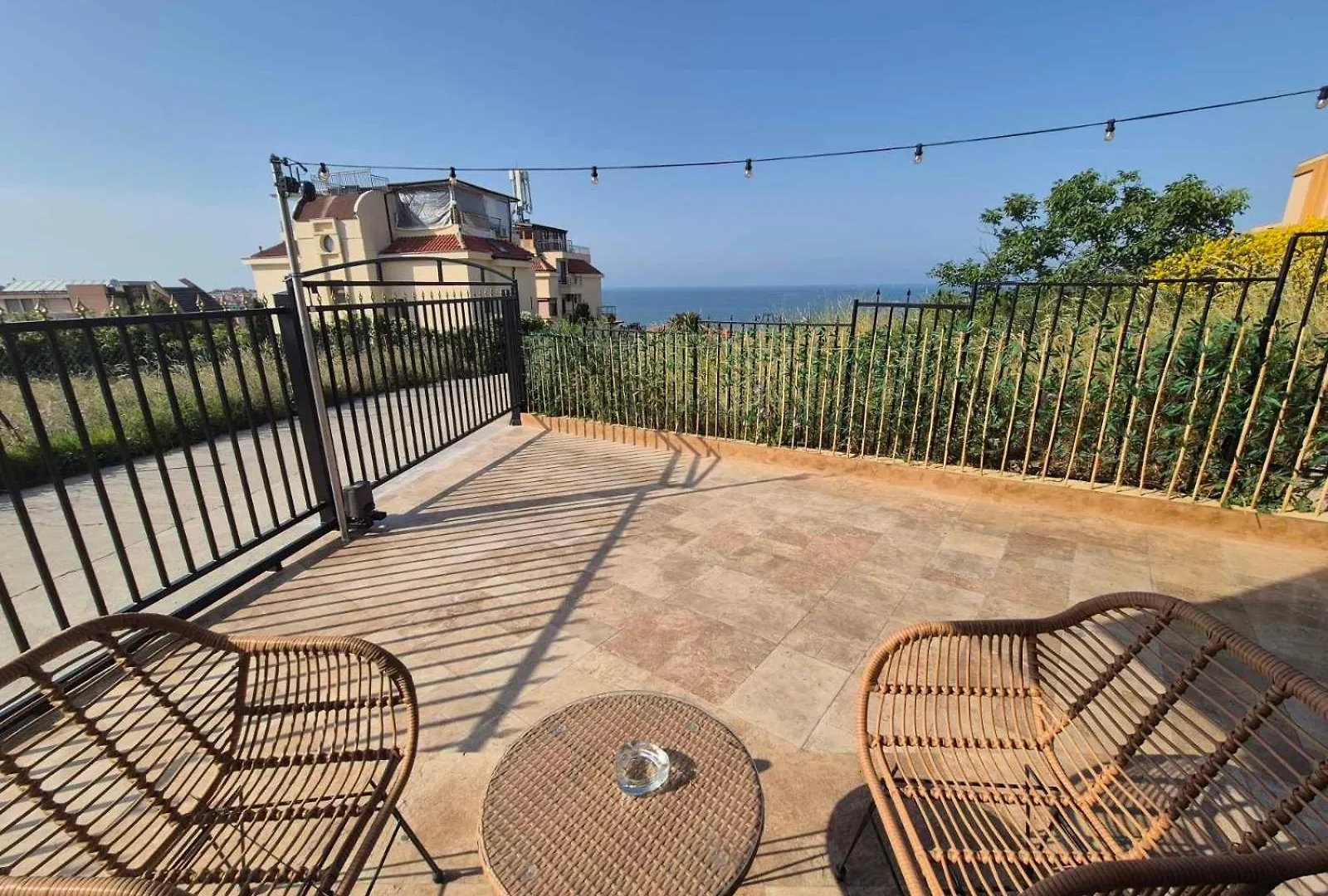 Ivon Apartments Sozopol