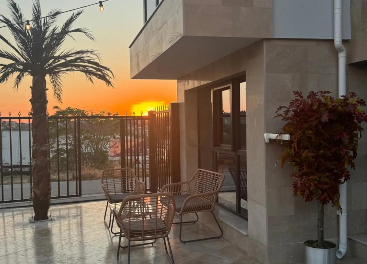 Ivon Apartments Sozopol